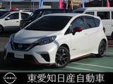 日産 ノート 1200cc 1.2 e-POWER NISMO 社外大画面ナビ　専用シート　専用内装