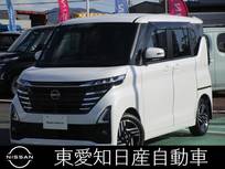 日産 ルークス 660cc 660 ハイウェイスターX 両側オートスライドドア　AVM