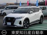 日産 キックス 1200cc 1.2 X (e-POWER) プロパイロット　AVM　純正ナビ