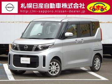 660 X 4WD エマブレ　左側オートスライドドア