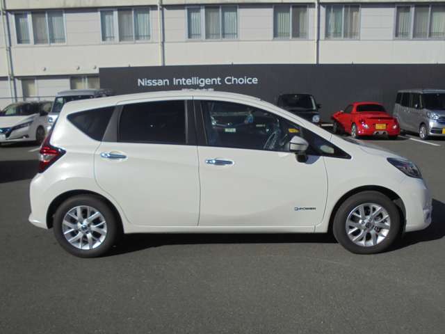 ノート 福岡 の中古車 日産公式中古車検索サイト