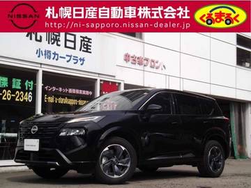 1.5 G e-4ORCE 4WD プロパイロット・エマージェンシーブレーキ