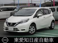 日産 ノート 1200cc 1.2 X Vセレクション ディスチャージヘッドランプ　エマブレ