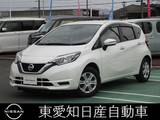 日産 ノート 1200cc 1.2 X Vセレクション ディスチャージヘッドランプ　エマブレ