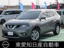 日産 エクストレイル 2000cc 2.0 20X エマージェンシーブレーキパッケージ 2列車 4WD 4WD　エマージェンシーブレーキ