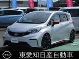 日産 ノート 1600cc 1.6 NISMO S 純正ナビMM115DーW　バックカメラ　ETC