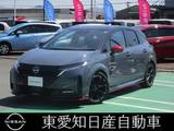 日産 ノートオーラ 1200cc 1.2 NISMO 寒冷地仕様　シートヒーター