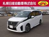 日産 セレナ 1400cc 1.4 e-4ORCE ハイウェイスターV 4WD 防水シートクリアビューパッケージ
