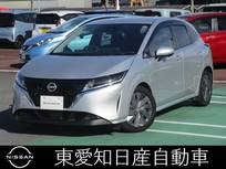 日産 ノート 1200cc 1.2 X 日産コネクトナビ　プロパイロット