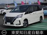 日産 セレナ 1200cc 1.2 e-POWER ハイウェイスター V プロパイロット　アラウンドビューモニター