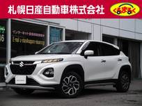 スズキ フロンクス 1500cc 1.5 4WD ・スズキセーフティサポート搭載・純正ナビ