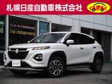 スズキ フロンクス 1500cc 1.5 4WD ・スズキセーフティサポート搭載・純正ナビ