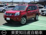日産 エクストレイル 2000cc 2.0 20Xtt 4WD 純正ナビ　バックカメラ　ETC