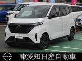 日産 サクラ X アラウンドビューモニター