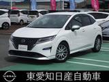 日産 ノート 1200cc 1.2 AUTECH コネクトナビ　プロパイロット　AVM　ETC