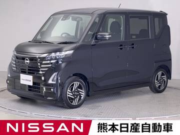 ルークス 660 ハイウェイスターX 純正ナビ 全周囲カメラ Bluetooth 電動スラ