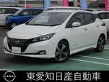 日産 リーフ e+ G 寒冷地仕様　BOSEサウンド　ETC
