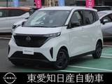 日産 サクラ X アラウンドビューモニター　充電ケーブル