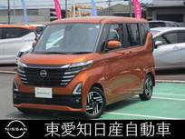日産 ルークス 660cc 660 ハイウェイスターX 両側オートスライドドア　ETC