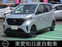 日産 サクラ X アラウンドビューモニター　ドラレコ