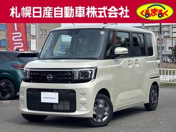 660 X 4WD 試乗車アップ　エマージェンシーブレーキ