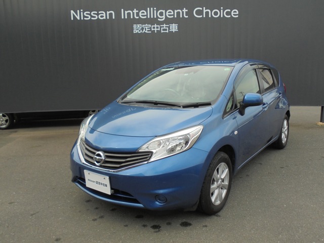 福岡日産自動車株式会社 久留米マイカーセンター 福岡県 ノート 日産の在庫詳細から中古車を探す 日産公式中古車検索サイト