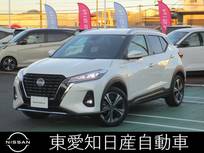 日産 キックス 1200cc 1.2 X (e-POWER) 当社試乗車　寒冷地パッケージ