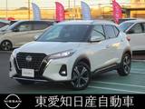 日産 キックス 1200cc 1.2 X (e-POWER) 当社試乗車　寒冷地パッケージ