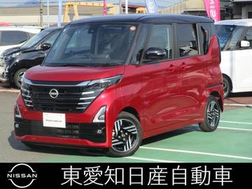 660 ハイウェイスターX プロパイロット エディション プロパイロット　アダプティブヘッドライト