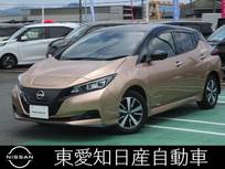 日産 リーフ e+ X プロパイロット　アラウンドビューモニター