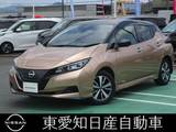 日産 リーフ e+ X プロパイロット　アラウンドビューモニター