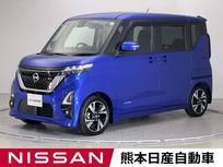 日産 ルークス 660cc 660 ハイウェイスターGターボ 前後ドラレコ ETC 全周囲カメラ メモリーナ