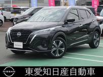 日産 キックス 1200cc 1.2 X (e-POWER) 当社試乗車　プロパイロット