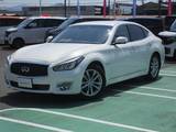 日産 フーガハイブリッド 3500cc 3.5 寒冷地仕様　ETC