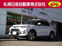 トヨタ ライズ 1000cc 1.0 Z 4WD トヨタセーフティセンス・スマートアシスト