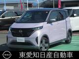 日産 サクラ G プロパイロット　プロパイロットパーキング