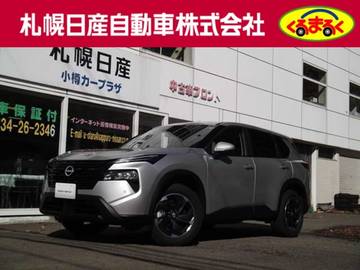 1.5 X e-4ORCE 4WD プロパイロット・エマージェンシーブレーキ