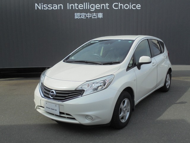 福岡日産自動車株式会社 久留米マイカーセンター 福岡県 ノート 日産の在庫詳細から中古車を探す 日産公式中古車検索サイト