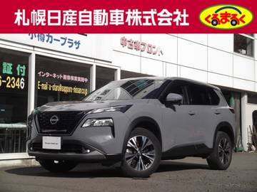1.5 X e-4ORCE 4WD プロパイロット・エマージェンシーブレーキ
