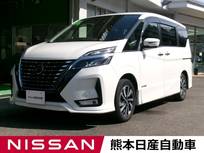 日産 セレナ 1200cc 1.2 e-POWER ハイウェイスター V プロパイロット　両側&ハンズフリーオート