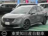 日産 ノート 1200cc 1.2 X プロパイロット　コネクトナビ