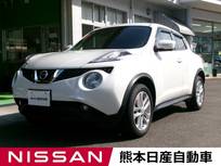 日産 ジューク 1500cc 1.5 15RX Vセレクション
