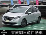 日産 ノート 1200cc 1.2 X バックカメラ　前室内ドラレコ　ETC