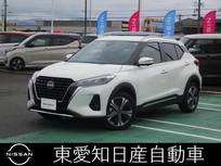 日産 キックス 1200cc 1.2 X ツートーン インテリアエディション (e-POWER) プロパイロット　シートヒーター