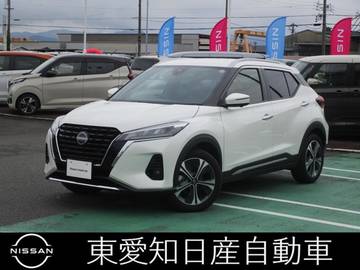 キックス 1.2 X ツートーン インテリアエディション (e-POWER) プロパイロット　シートヒーター