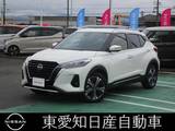 日産 キックス 1200cc 1.2 X ツートーン インテリアエディション (e-POWER) プロパイロット　シートヒーター