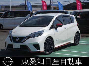 1.2 e-POWER NISMO S アラウンドビューモニター　前後ドラレコ