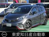 日産 ノート 1600cc 1.6 NISMO S 専用5速MT　ニスモ専用シート