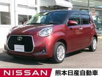 トヨタ パッソ 1000cc 1.0 モーダ