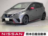 日産 ノート 1200cc 1.2 e-POWER NISMO